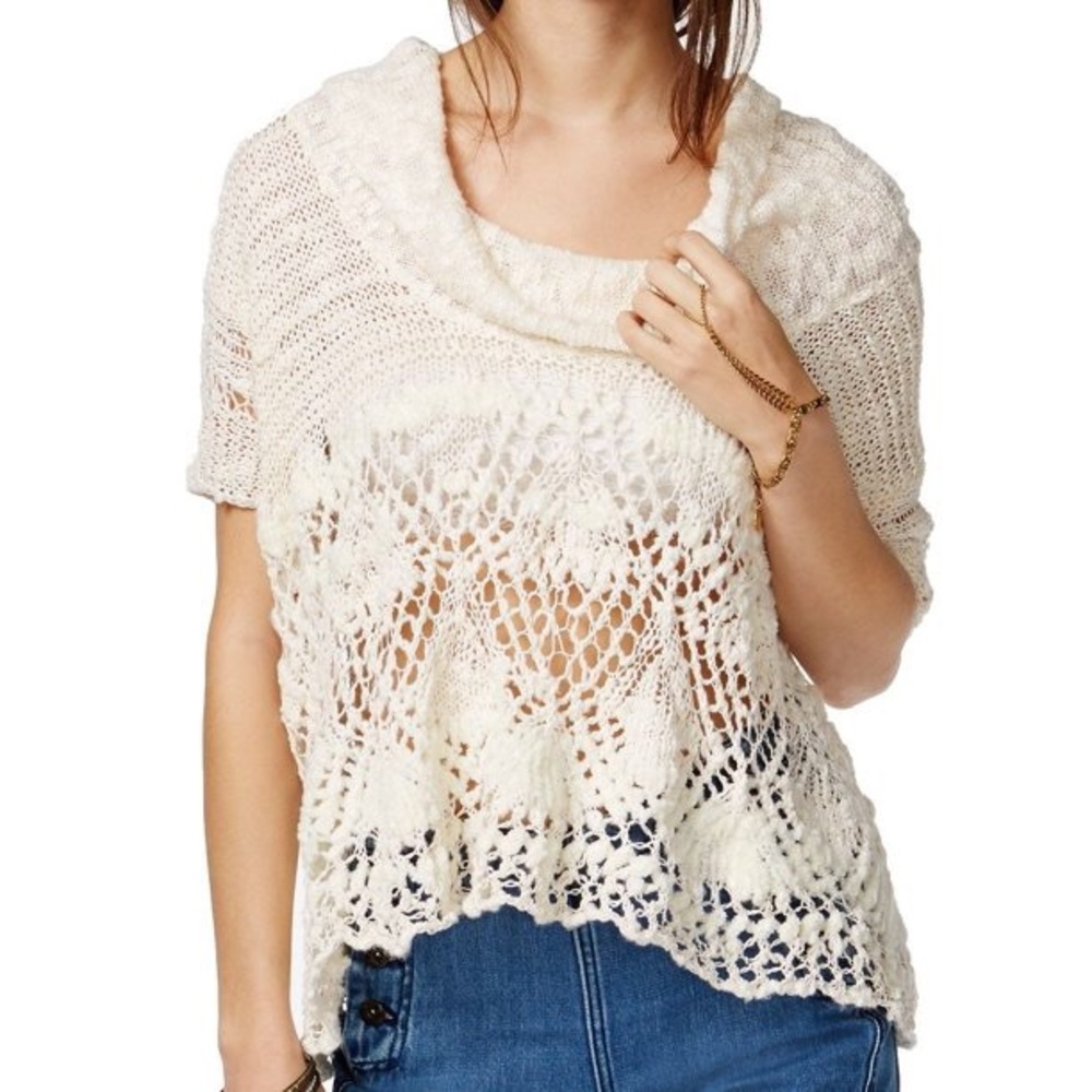 Free People Eternal Delight Sweater